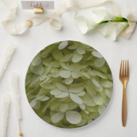 Hydrangea Floral Celadon Vert