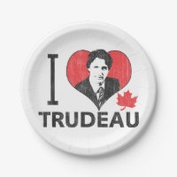 I coeur Trudeau