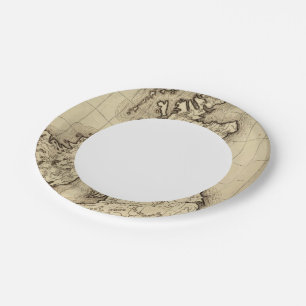 Assiettes En Carton Îles britanniques