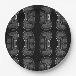 Assiettes En Carton im dans votre tête xray mri scanner médical