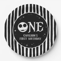 Jack Skellington Premier anniversaire - UN