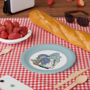Assiettes En Carton Jardin magnifique gnome