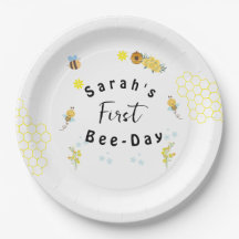 Jour de l'abeille premier anniversaire