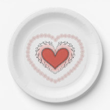 Joyeux Coeur Napkin