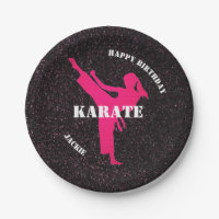 Karate Girl Spécifications de la Parties scintilla