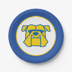 Assiettes En Carton Kettering University Bulldogs