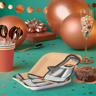 Assiettes En Carton Kettle