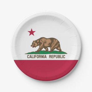 Assiettes En Carton La Californie