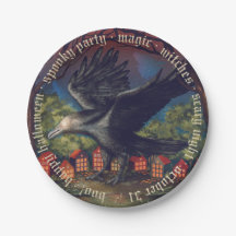 La nuit d'Halloween au Raven Moonlight