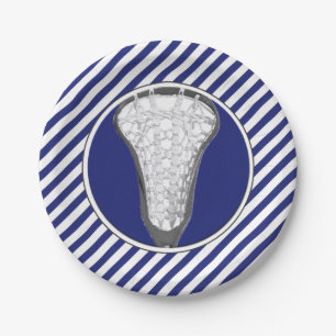 Assiettes En Carton Lacrosse