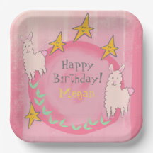 🦙 LAMA ANNIVERSAIRE