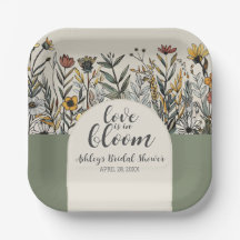 L'amour est en fleurs - Mariage Bohème Fleurs