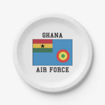 L'Armée de l'Air du Ghana