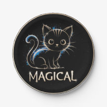 Le Chat magique