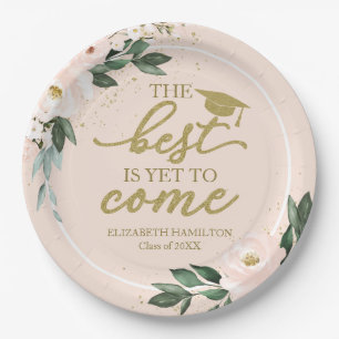 Assiettes En Carton Le Meilleur Est Encore À Venir À La Fête De La Flo