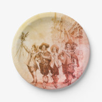 Les trois mousquetaires par Alexandre Dumas