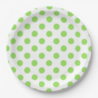 Lime et pois blancs