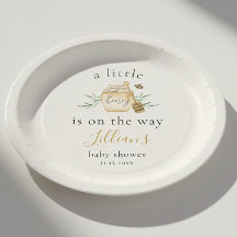 Little Honey Is On The Way Bee Baby Shower Welcome