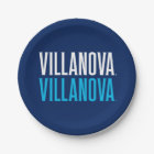 Logo du mot-symbole Villanova Villanova
