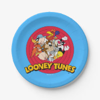 Logo LOONEY de caractère de TUNES™