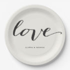 Love Classic Script Stylish Mariage de calligraphi