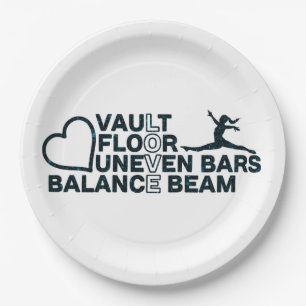 Assiettes En Carton Love Vault Floor Bars non neven Balance Barrage
