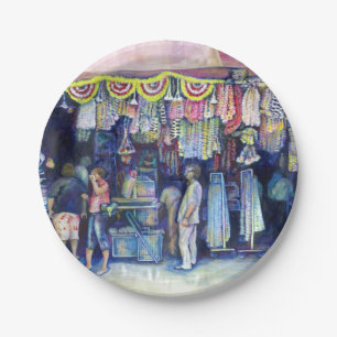 Assiettes En Carton Mad Man on Market and Main, Singapour