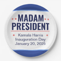 Madame la Présidente Kamala Harris Inauguration