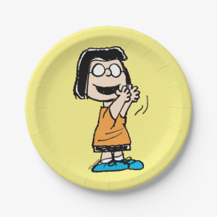 Assiettes En Carton Marcie Clapping