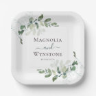 Mariage de verdure Eucalyptus