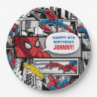 Marvel | Spiderman - Anniversaire