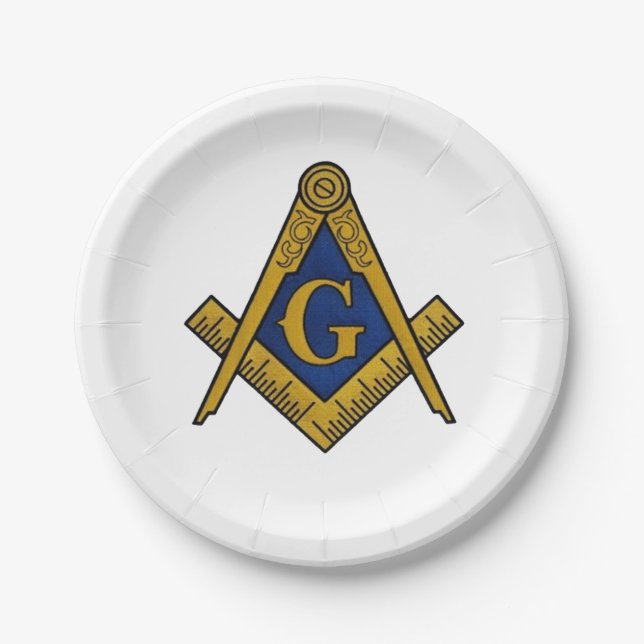 ASSIETTES EN CARTON MASON (Devant)