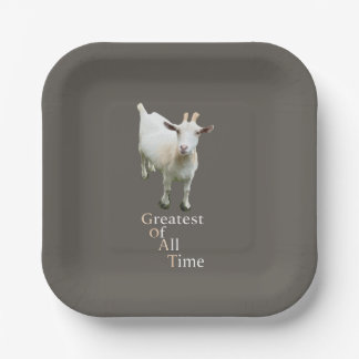 Assiettes En Carton Meilleur de tous les temps Chèvre