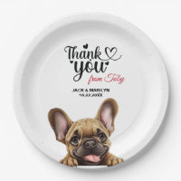Merci Mariage de Bulldog en France
