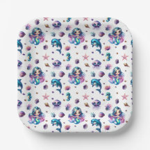 Mermaid's Adventure !