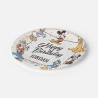 Mickey & Friends Caractère Disney Anniversaire