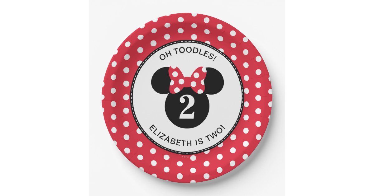 Assiettes En Carton Minnie Anniversaire De La Polka Rouge Et Blanche Zazzle Ca Assiettes En Carton Minnie Anniversaire De La Polka Rouge Et Blanche Zazzle Ca