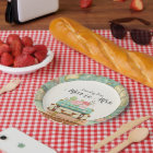 Mlle à Mme Plaques de papier de Fête des mariées d