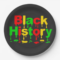 Mois de l'histoire des Noirs Hommes Africains-Amér