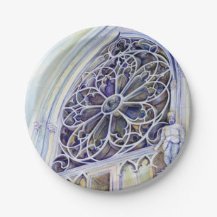 Assiettes En Carton Moment à Budapest