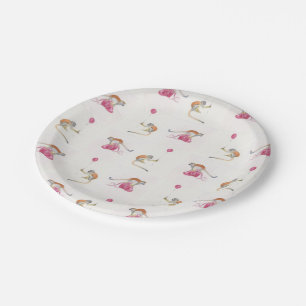 Assiettes En Carton Monkey Party Birthday Paper plates Papieren Bordje