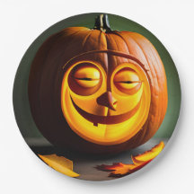 Monsieur le Citrouille, idiot