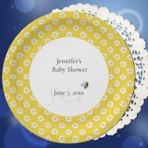 Mother-to-Bee Baby Shower 
