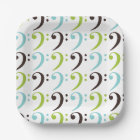 Motif Bass Clef