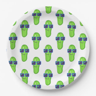Assiettes En Carton Munchers