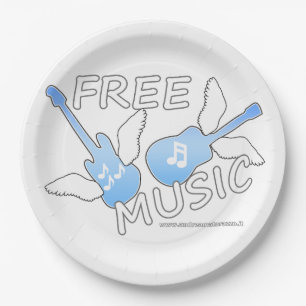 Assiettes En Carton Musique libre