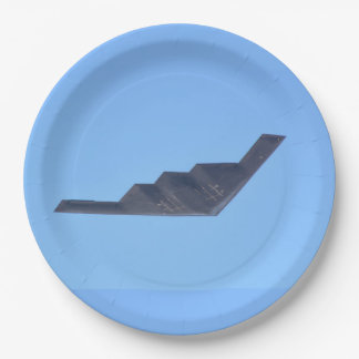 Assiettes En Carton Northrop Grumman B-2 Spirit