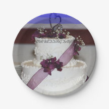 NOTRE Plaque Papier JOUR MARIAGE