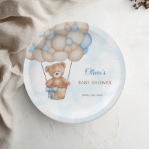 Nous Pouvons à Peine Attendre Baby Shower