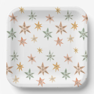 Assiettes En Carton Nouveau chapitre commence Histoire de bébé Shower